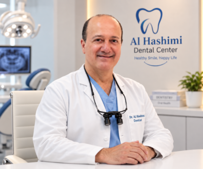 Dr. Osama Al Hashimi